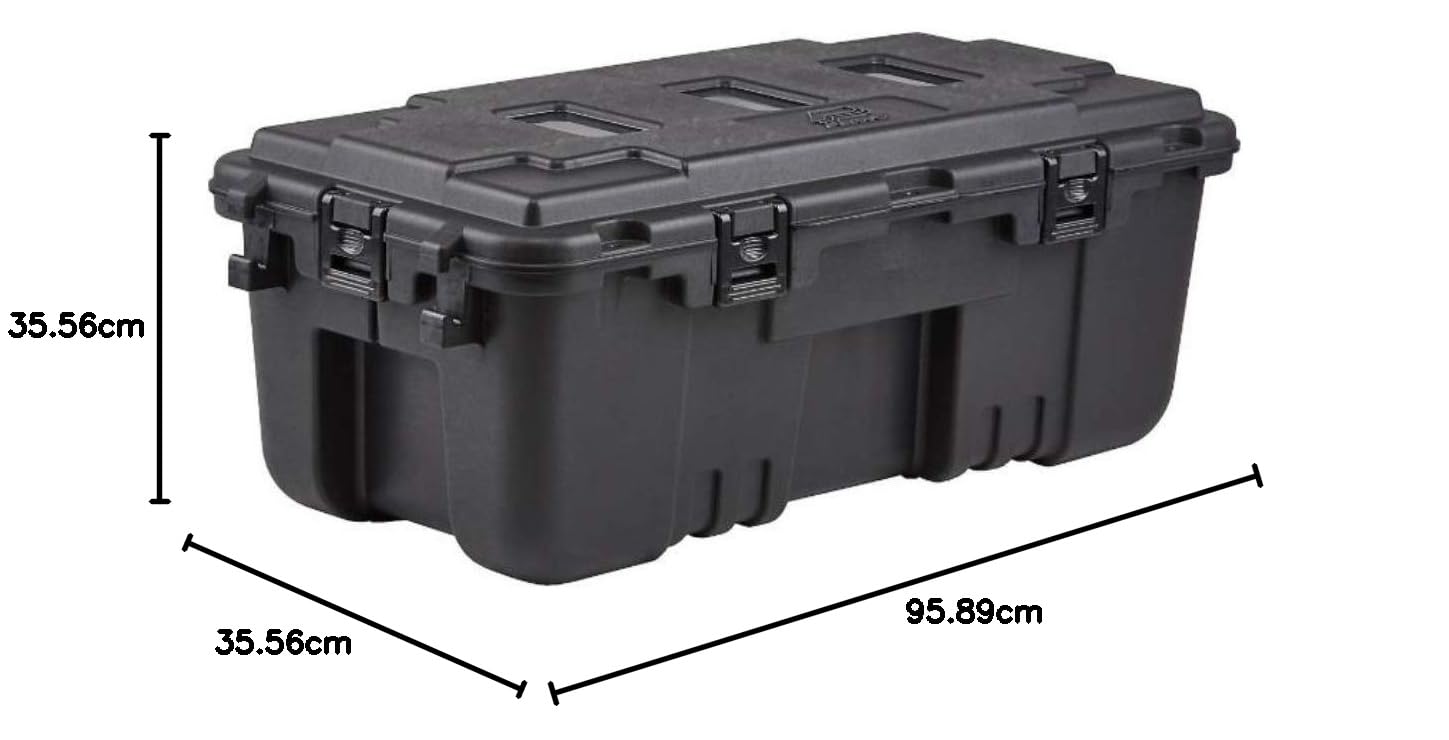 Plano 1819 XXL Storage Box : Amazon.com.au: Sports, Fitness & Outdoors